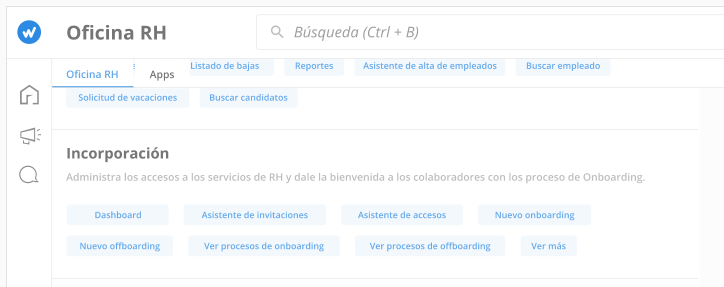 OficinRH-incorporación